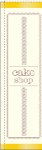 のぼり　cake shop