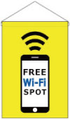 ڥȥ꡼FREE Wi-Fi SPOT